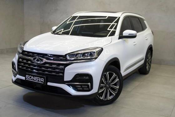 CAOA CHERY TIGGO 8 1.6 TGDI GASOLINA TXS MAX DRIVE DCT CAOA CHERY TIGGO 8 1.6 TGDI GASOLINA TXS MAX DRIVE DCT